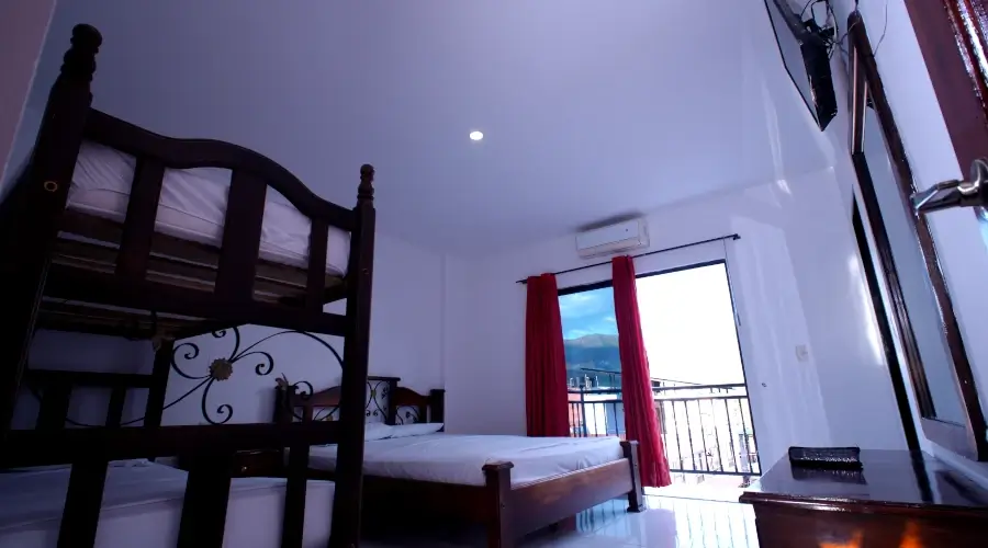 Habitación familiar