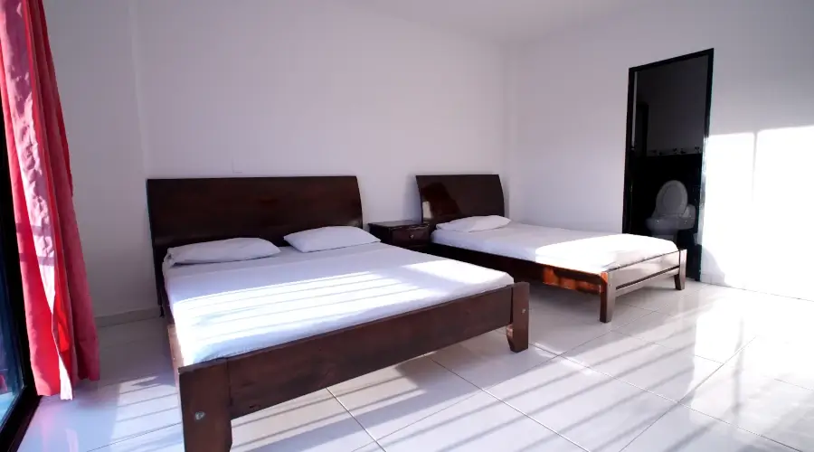 Habitación familiar