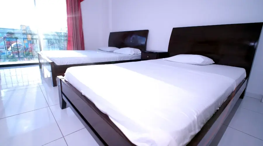 Habitación familiar