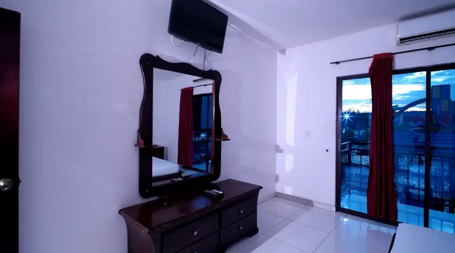 Habitación para parejas