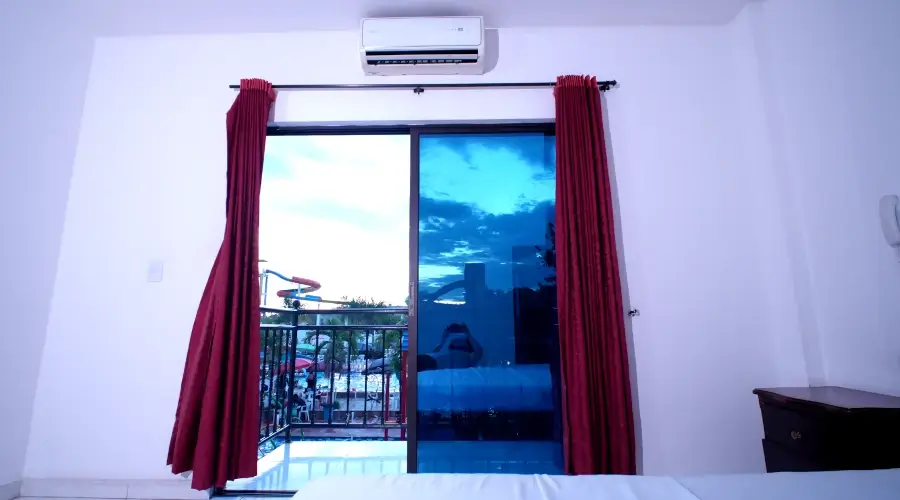 Habitación para parejas