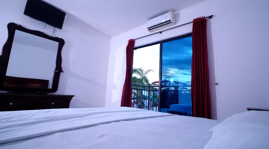 Habitación para parejas