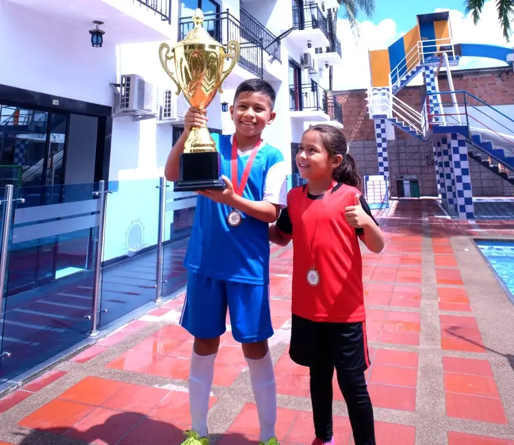 Anfitriones deportivos