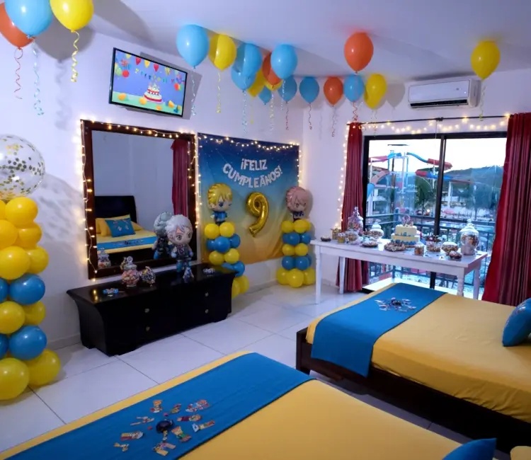 Celebraciones de Cumpleaños