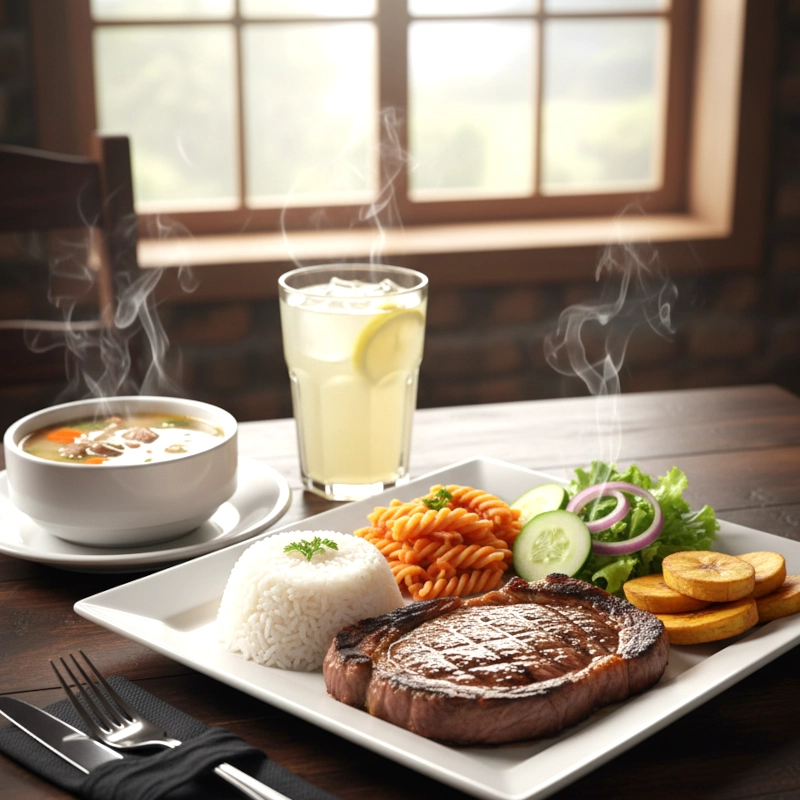 Restaurante Hotel Villa Fernanda