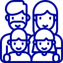 Habitación familiar